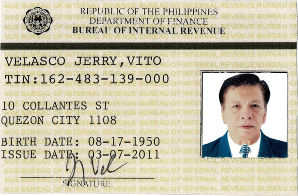 Read more about the article Jerry Vito Velasco